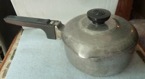 Vintage GHC Magnalite 1 Quart Sauce Pan w/Lid - Picture 1 of 3