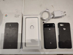 Google Pixel 3 64 GB - 12MP 4G Libre Super Cuidado - Imagen 1 de 7