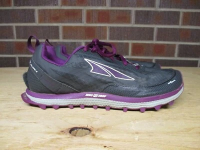 Zapatillas deportivas Altra Superior 3.5 púrpura AFW1853F2 Trail Running 8 para mujer Foto 1 de 4