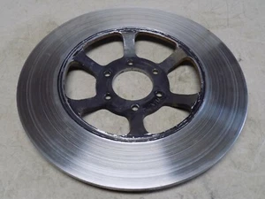 Buen rotor de freno delantero Suzuki GS 550 E 79 ~Envío rápido gratuito~ - Imagen 1 de 9