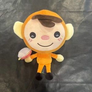 CJYA Cjya Monkey Plush Plushie RARE One of a Kind COLLECTABLE 1/274 - Picture 1 of 10