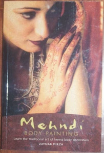 Zaynar Mirza; Mehndi Body Painting (Fine PB) (Henna Tattooing) - Picture 1 of 2