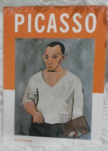Picasso Ediciones Poligrafa Masterpieces Paperback Book Art ISBN 84-343-1114-3 - Imagen 1 de 4