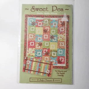 Anka's Treasures Sweet Pea Wanddecke Muster Wanddecke / Läufer ANK 297 - Bild 1 von 3