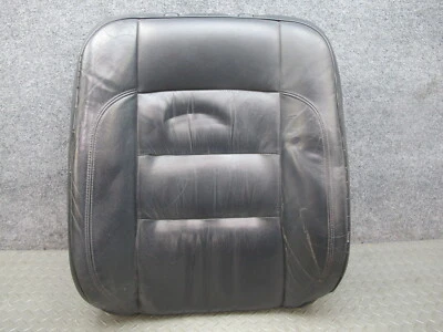 🥇03-05 LEXUS JZS160L GS300 ASIENTO DELANTERO IZQUIERDO CUERO COJÍN RESPALDO OEM Foto 1 de 4
