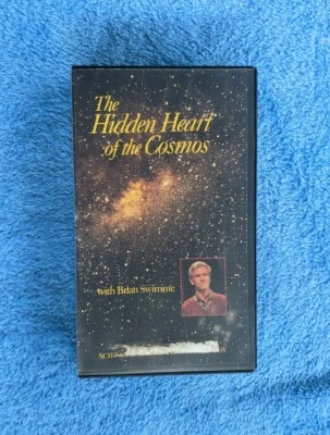 THE HIDDEN HEART OF THE COSMOS VHS Tape 1996 Brian Swimme Space And Time - Image 1 of 3