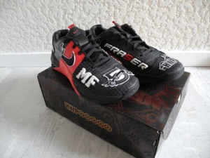 NEUWERTIG Nike Metcon 8 MF Mat Fraser Black Red Sneakers NP 169€ - Bild 1 von 12