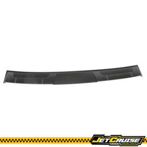 Fits 18-22 Honda Accord Matte Black Primer Rear Roof Spoiler Wing Lip ABS - Picture 1 of 7