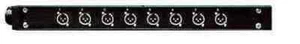 DG Systems - Stagebox 8 canali con ingresso LK25 F e 8 uscite XLR M Neutrik - Imagen 1 de 1