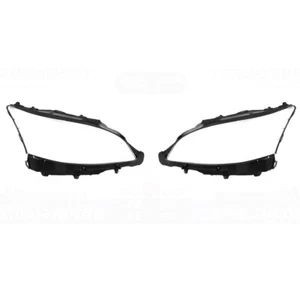 Par de cubiertas de lentes transparentes para faros para Lexus LS460/LS600H 2013-2016 - Imagen 1 de 5