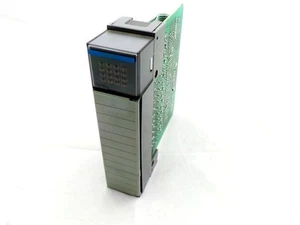 ALLEN BRADLEY 1746-IB16 SLC500 16 KANAL DC DIGITAL INPUT MODULE, SERIE C - Bild 1 von 2