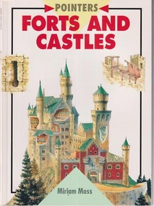 Forts and Castles by Miriam Moss (Pointers) (Trade Paperback: Children, Educat - Imagen 1 de 2