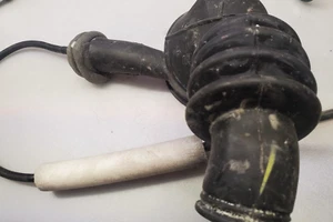 Whirlpool Washer Tub-To-Pump Hose 	W11366249  8540012/2  8540012/1 - Picture 1 of 4