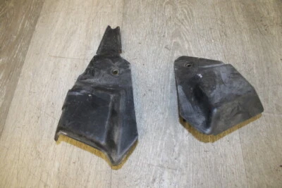 Honda Shadow 1100 VT1100 1986 cuadro cubierta cubierta izquierda derecha conjunto par  Foto 1 de 3