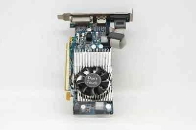 NVIDIA GeForce GT 220 1G DDR3 PCI Video Graphics Card - GRP210801 - Image 1 of 3