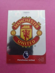 Manchester United Carte Foot Panini Adrenalyn 2024 Premier League #244 - Picture 1 of 2