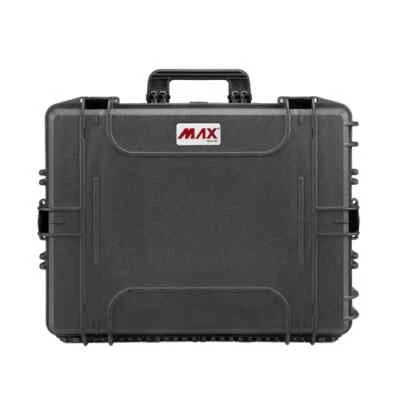 PLASTICA PANARO MAX540H190STR NERO CASE IN ABS. - Image 1 of 4