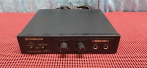 PIONEER MA-3 KARAOKE MIXER WITH DIGITAL ECHO TESTED FREE SHIPPING - Afbeelding 1 van 11