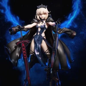 Anime Fate/stay night Altria Pendragon Saber PVC action Figure Statue Toy Gift - Picture 1 of 7