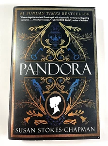 Pandora : A Novel by Susan Stokes-Chapman 2022 Trade Paperback - Picture 1 of 9