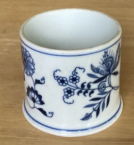 Vintage Blue Danube Blue Onion Jam / Jelly / Condiment Jar Only - Picture 1 of 5