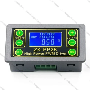 ZK-PP2K Hochleistung Pwm&Puls Generator Frequenz Duty Cycle Verstellbar Driver - Bild 1 von 7