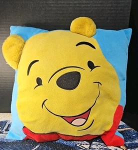Vintage Winnie The Pooh Pillow - Picture 1 of 6