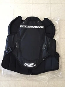 Coldwave Snowmobile Chest Protector TekVest Black Men’s XXL - Foto 1 di 6