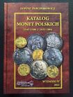 Numismatic Catalog Of Polish Coins 1545-1589 And 1633-1864 J. Parchimowicz