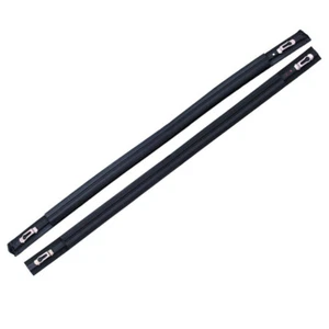 Pair New Black Roof Trim Molding Kit Fit for 2016-2022 Honda HRV - Picture 1 of 7