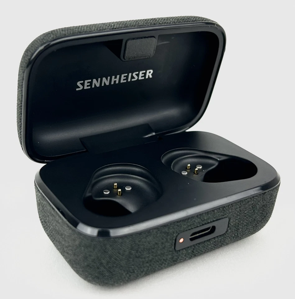 Sennheiser Momentum True Wireless 3 CASE ONLY - Black - U - Image 1 of 4