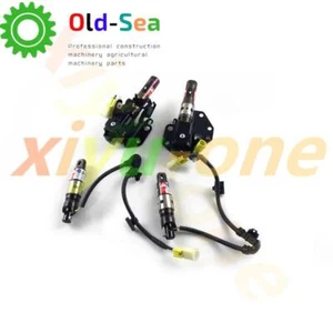 A Pair Fit For Lexus LS500H 18-23 LH+RH Pop Up Bonnet Lifter Sensor Assembly - Picture 1 of 6