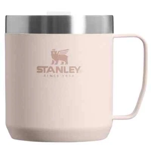 Tazza Stanley Everyday Camp 0,35 L quarzo rosa - Foto 1 di 1