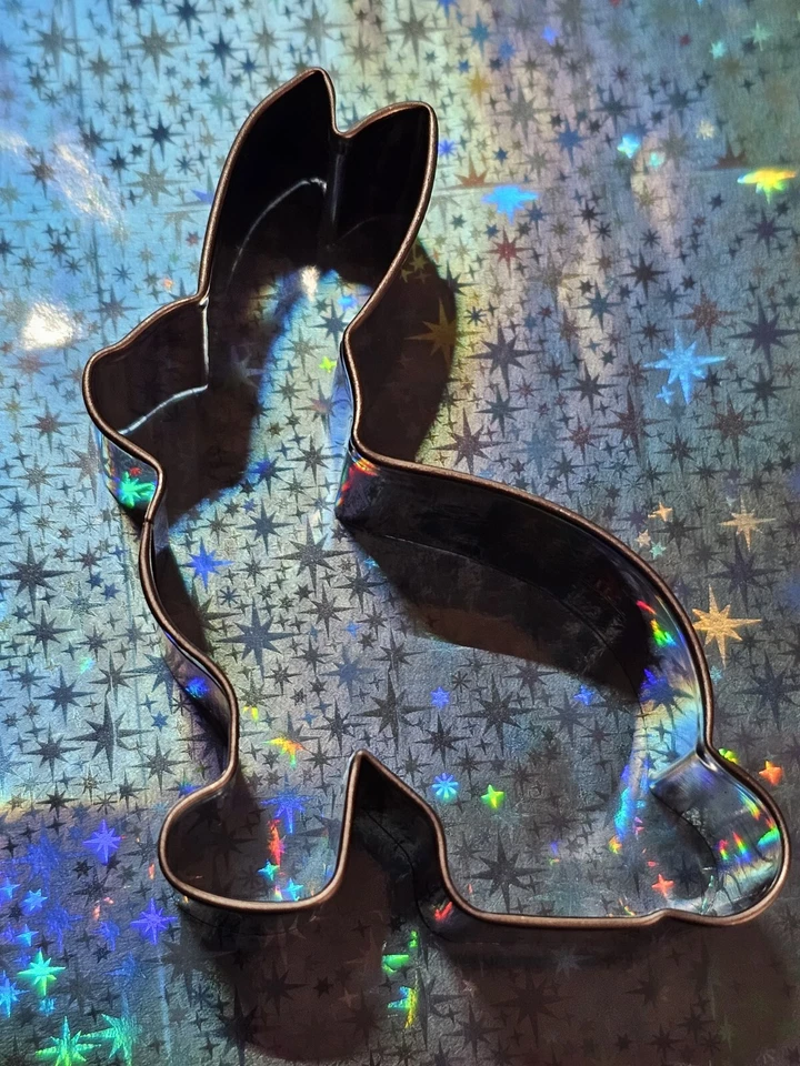 HASE sitzend -Ausstechform, Ausstecher, Kekse Backen, Förmchen, Plätzchen, neu! - Bild 1 von 1