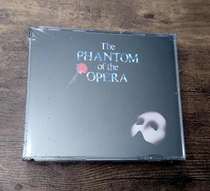 The Phantom Of The Opera - "Original Cast Recording" 2 CD Set SEALED NEW - Picture 1 of 2