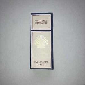 Estee Lauder White Linen Parfum Spray NEW IN BOX 1.75 - Picture 1 of 5