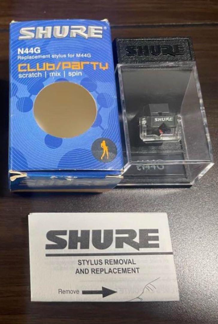 shure n44g products for sale | eBay shure n44g products for sale | eBay