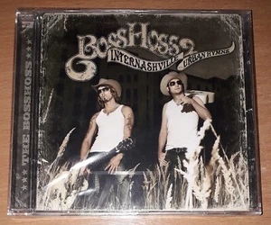 The BossHoss - Internashville Urban Hymns CD *Brandneu/OVP* - Bild 1 von 2