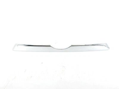 REJILLA RADIADOR SUPERIOR ORIGINAL TOYOTA HIGHLANDER 2014-22 MOLDURA FABRICANTE ORIGINAL 5312235060 Foto 1 de 4