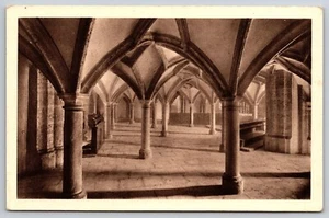 Benediktinenkloster Nonnberg 1. Salzburg Postcard - Picture 1 of 2