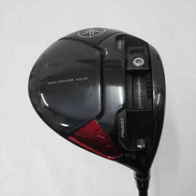 Yamaha Driver RMX VD/R(2024) 10.5° Stiff SPEEDER NX BLACK 50 - Image 1 of 4