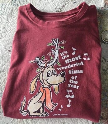 camisetas navidad xl "la época más maravillosa del año" Foto 1 de 4