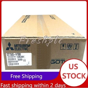 GT1565-VTBD IPC New Sealed Mitsubishi Touch Screen GT1565-VTBD - Picture 1 of 6