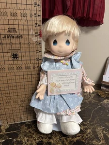 Muñeca Precious Moments 1981 vintage - Imagen 1 de 9