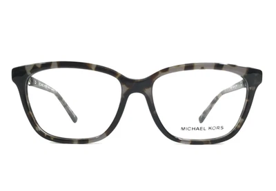 Armações de óculos Michael Kors MK8018 Sabina IV 3107 cinza tartaruga 52-15-135 - Imagem 1 de 4