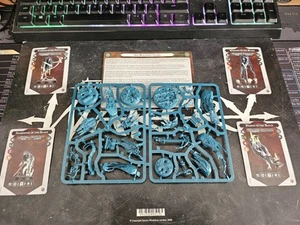 Warhammer The Headsmen's Curse - Underworlds Age of Sigmar Nighthaunt New - Picture 1 of 1