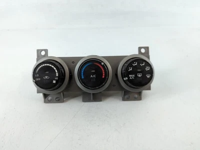 Nissan Rogue 2011-2015 aire acondicionado calefacción climatización 27500 1vl0c LKI6Q Foto 1 de 4