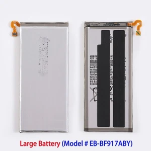 Großer interner Ersatzakku für Samsung Galaxy Z Fold2 Modell #EB-BF917ABY - Bild 1 von 2