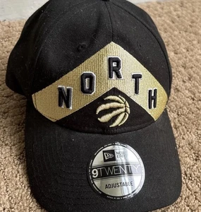 NEU NBA Toronto Raptors Basketball North Mütze RAR für Spieler New Era Cap NBA - Bild 1 von 9