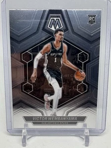 2023-24 Panini Mosaic Victor Wembanyama RC Base (E836) - Picture 1 of 3